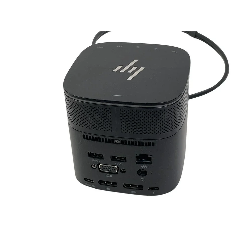 HP TB Dock G2 with Combo Cable 3TR87UT#ABA Includes 230W Charger HSN-IX01